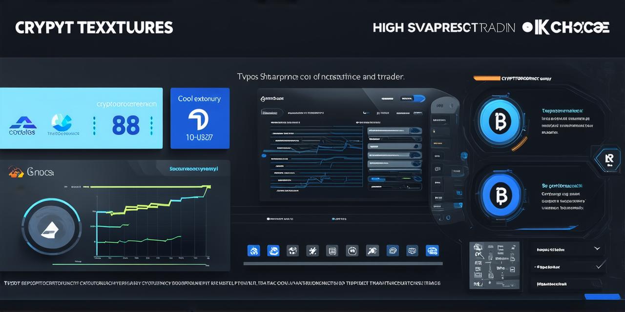 What is the top platform for trading cryptocurrencies?