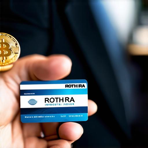 Can you purchase cryptocurrency within a Roth IRA?