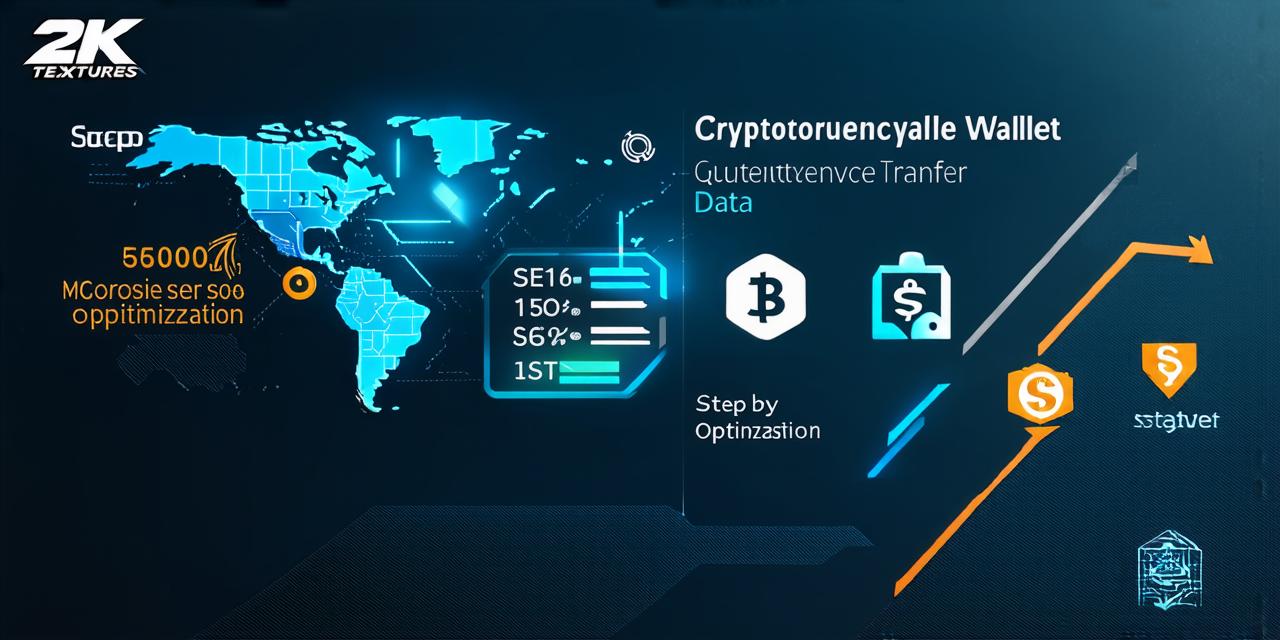 How to move cryptocurrency to a wallet?