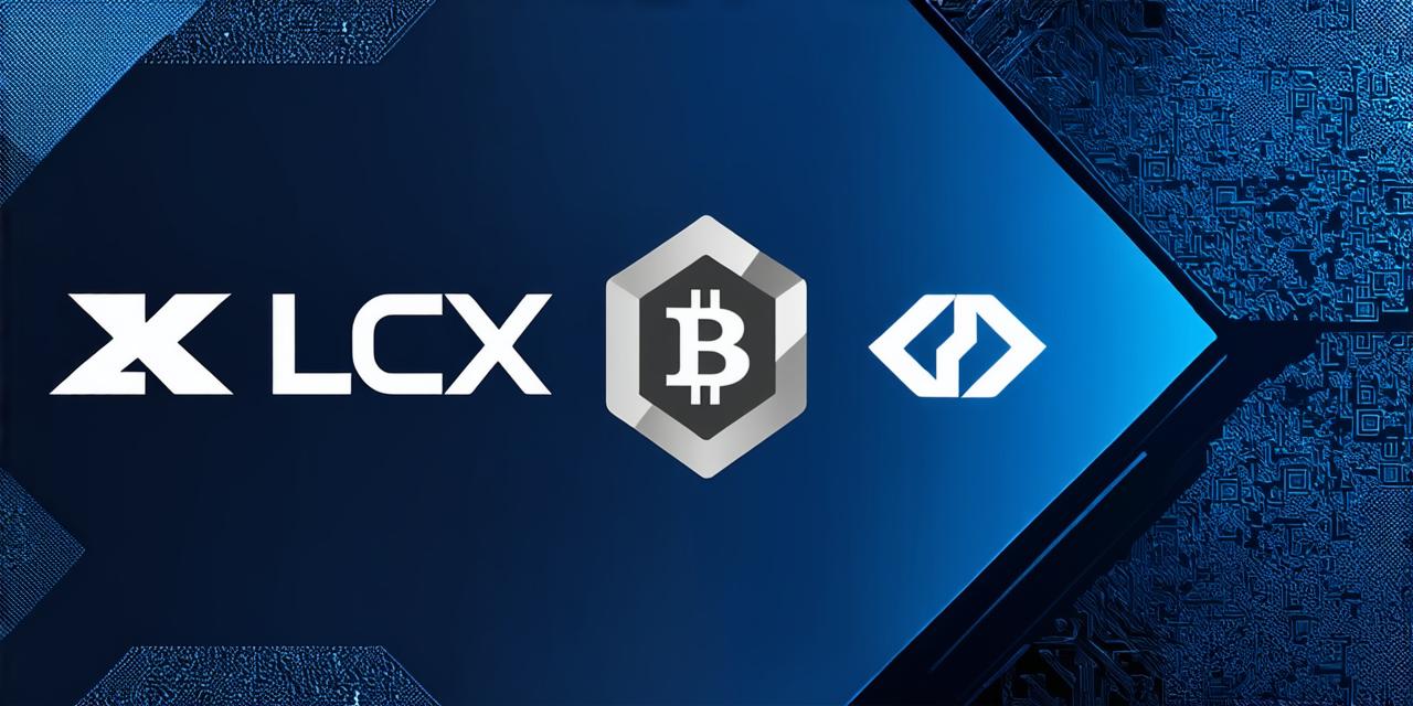 Where can I purchase LCX cryptocurrency?