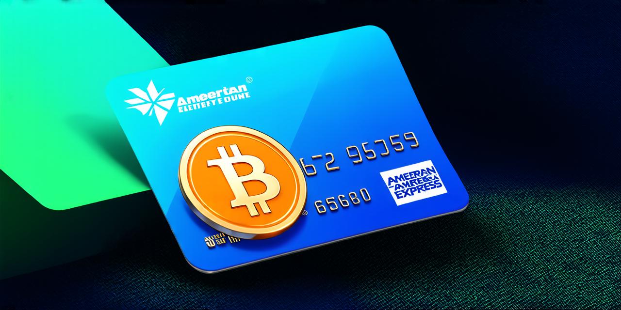 How to purchase cryptocurrency using American Express