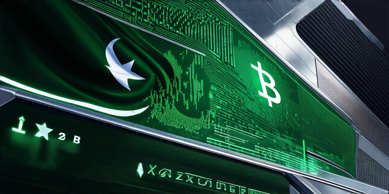 Which is the top cryptocurrency exchange in Pakistan?