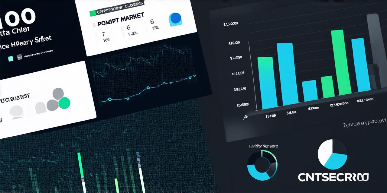 When does the cryptocurrency market close?