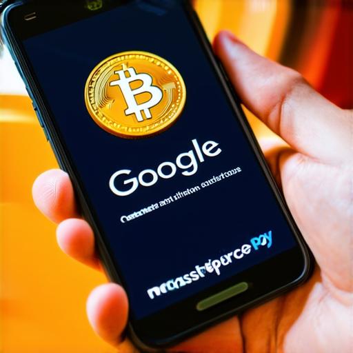 Steps to Purchase Cryptocurrency Using Google Pay