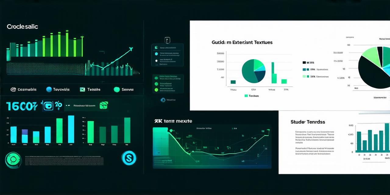 How to interpret cryptocurrency charts