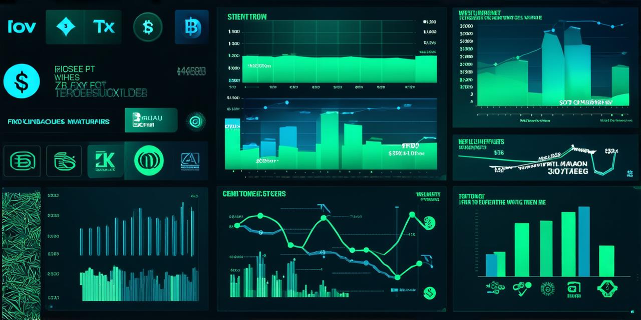 What is a cryptocurrency report?