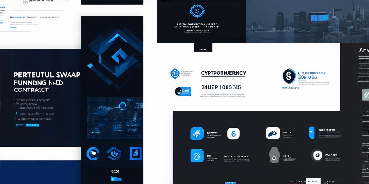 What are cryptocurrency perpetual swap contracts and their associated funding rates?