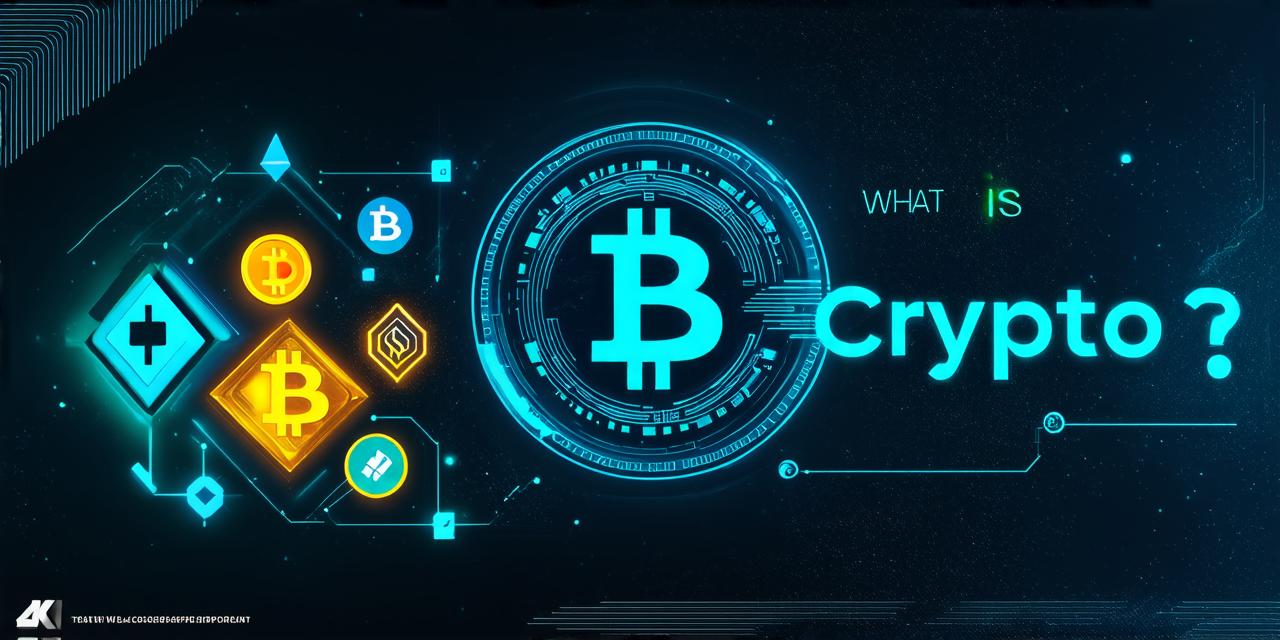 What is cryptocurrency?