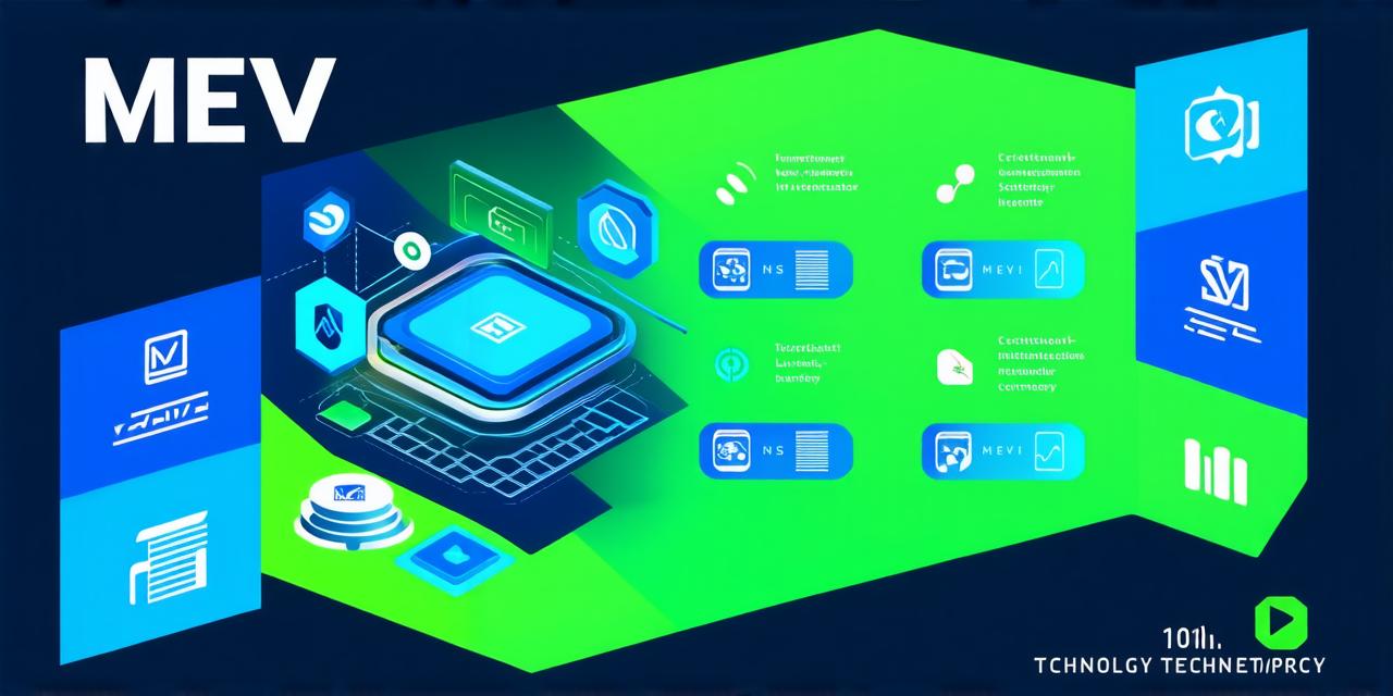 What is the meaning of MEV in cryptocurrency?