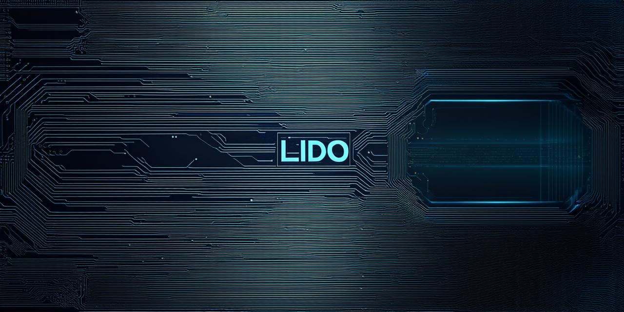 Lido cryptocurrency value