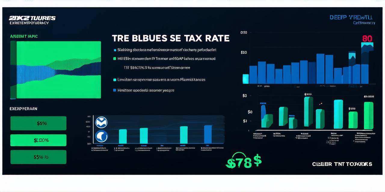 What is the tax rate on cryptocurrency?