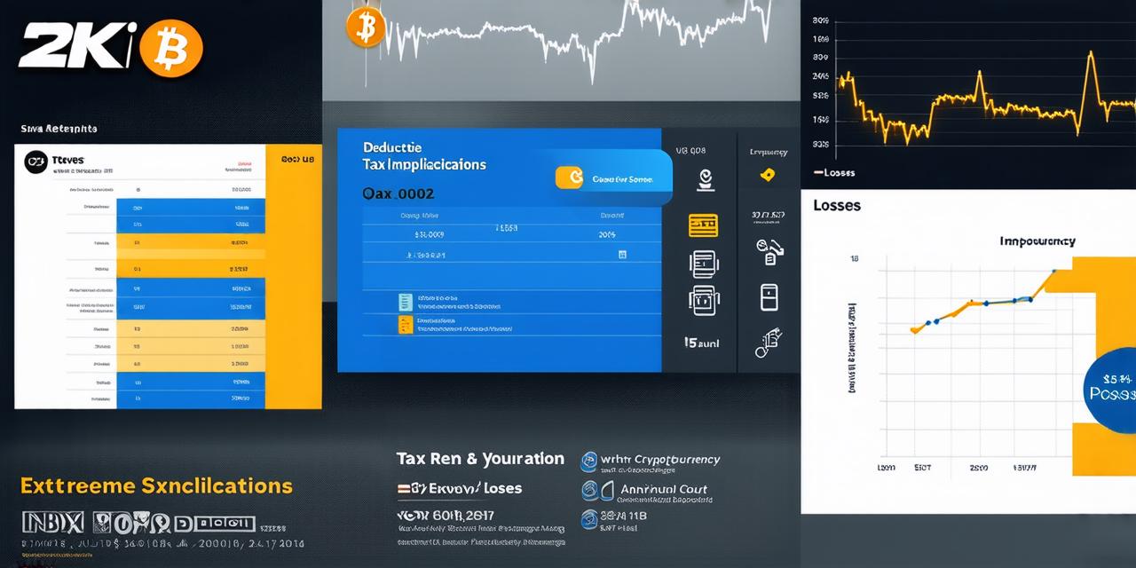 Can you deduct cryptocurrency losses on your tax return?