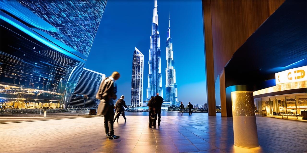 How to purchase cryptocurrency in Dubai.