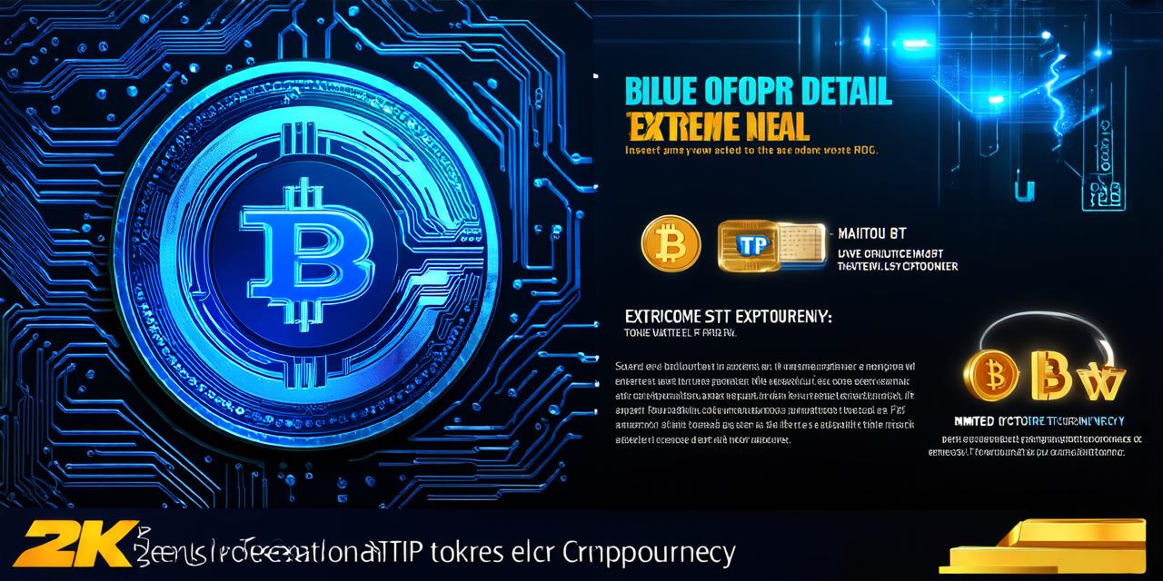 What is ITP in cryptocurrency?