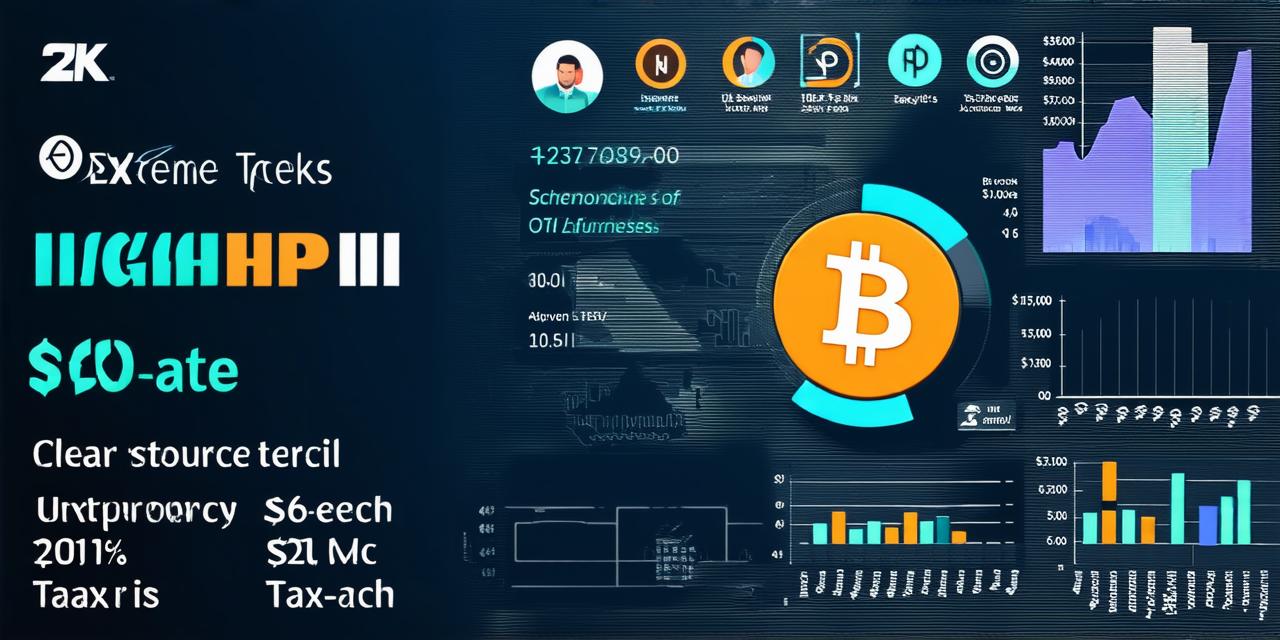 What is the tax rate on cryptocurrency profits?