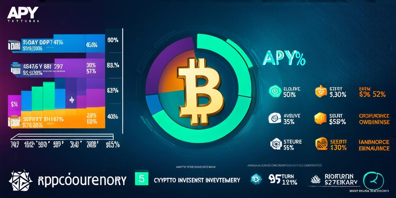 What does a 7-day APY mean in cryptocurrency?