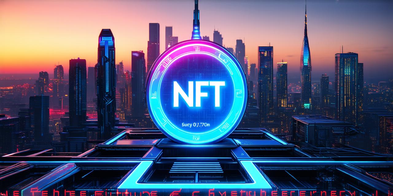 What is an NFT in the world of cryptocurrency?