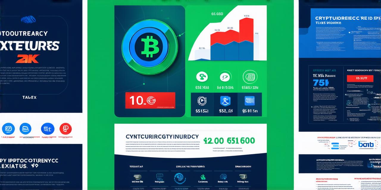 What amount of cryptocurrency needs to be reported on your taxes?