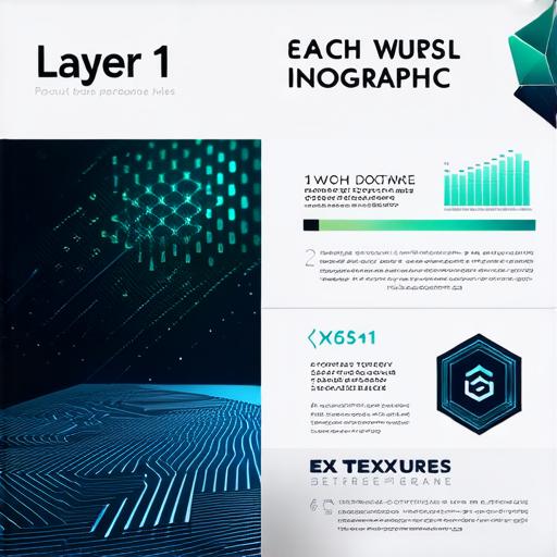 What does layer 1 refer to in cryptocurrency?