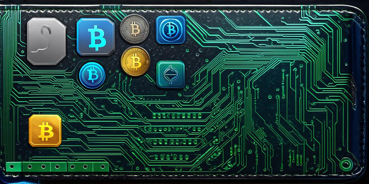 How to breach a cryptocurrency wallet