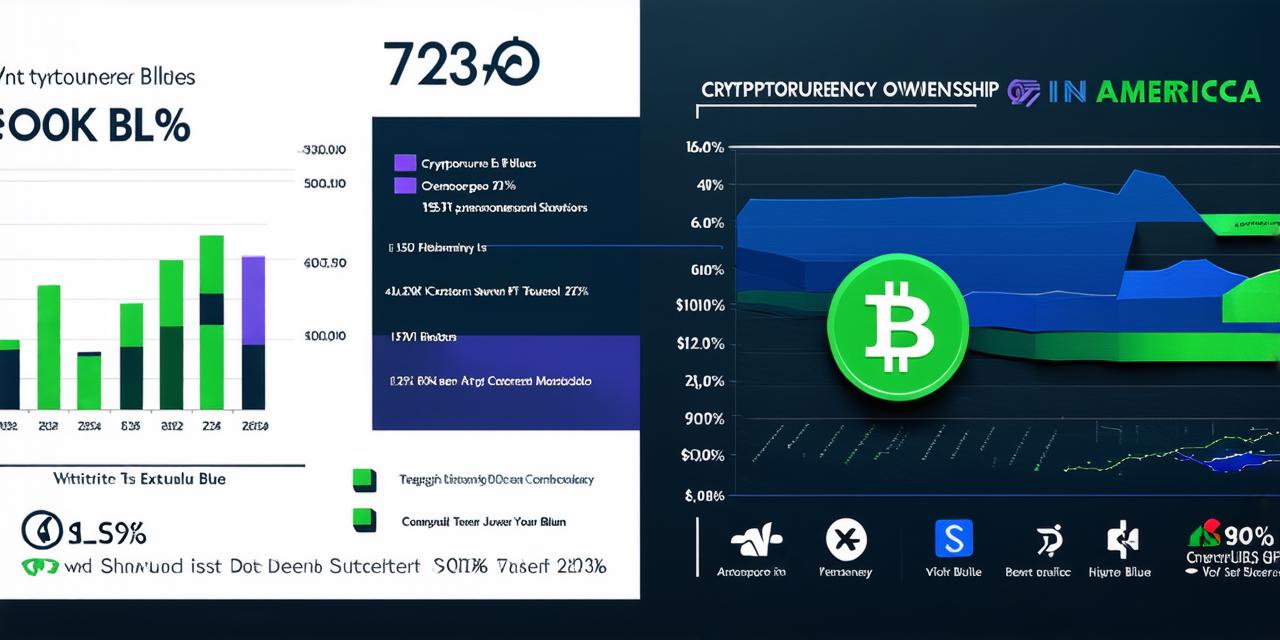 What proportion of Americans hold cryptocurrency?