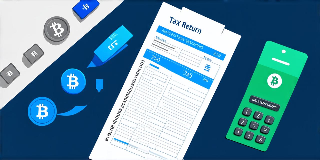 Do you need to report cryptocurrency on your tax return?