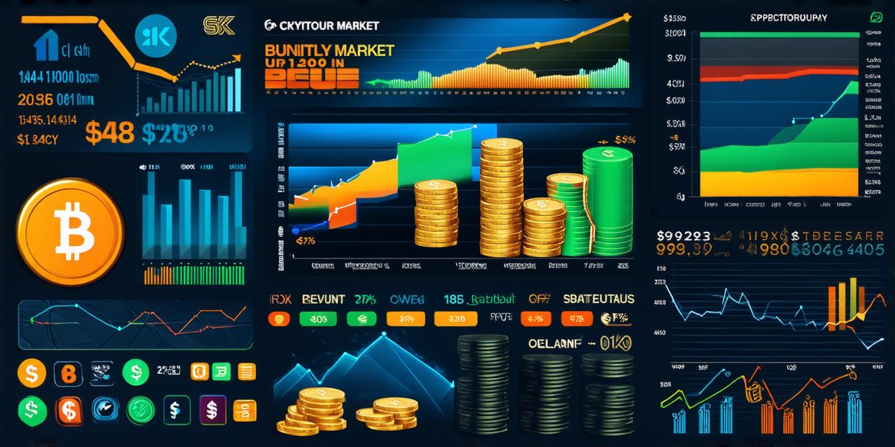 What does market cap signify in the context of cryptocurrencies?