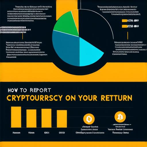 How should I report cryptocurrency on my tax return?