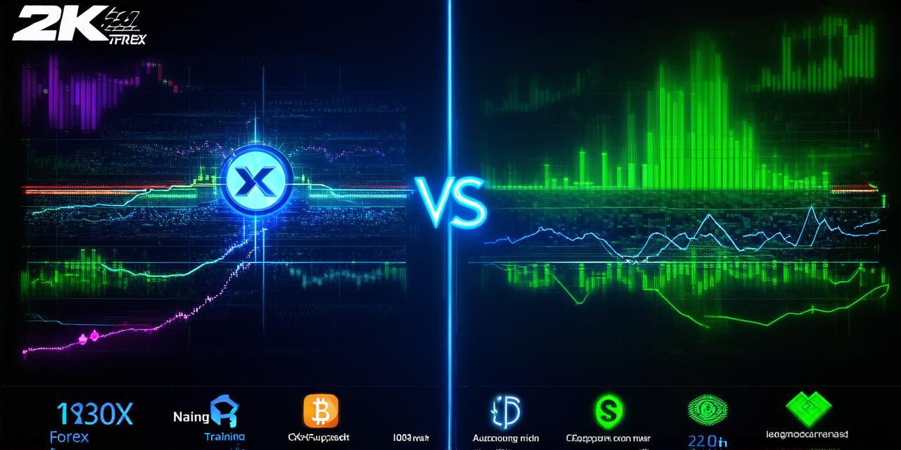 Which is better: forex trading or crypto trading?