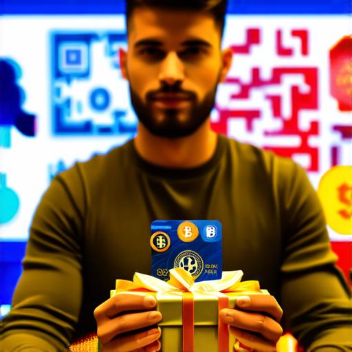 Method 1: Purchasing Cryptocurrency Using a Gift Card from a Retailer