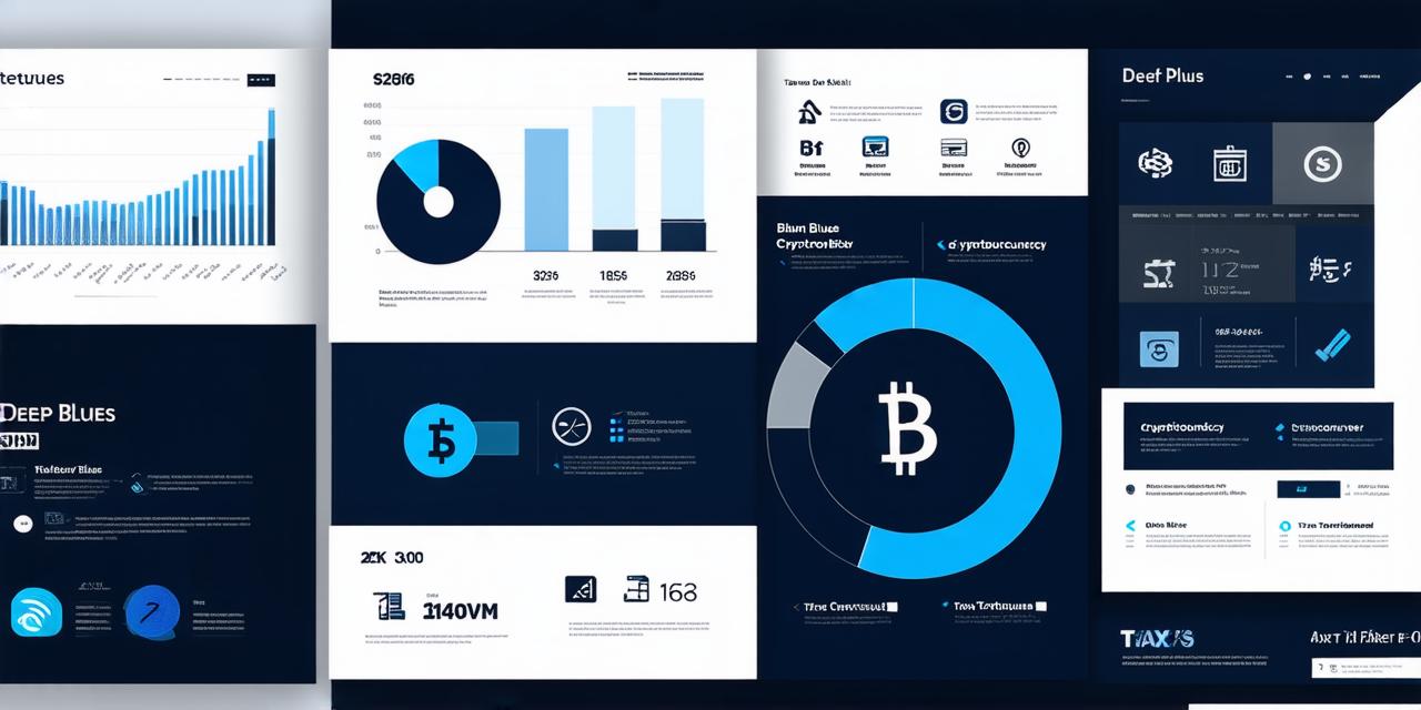 What taxes apply to cryptocurrency profits?