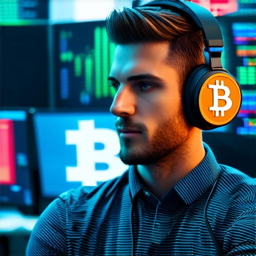 How to realize profits in cryptocurrency trading.