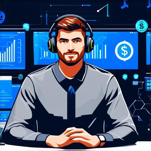 What is the income of cryptocurrency traders?